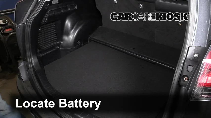 2017 Toyota RAV4 Hybrid Limited 2.5L 4 Cyl. Battery